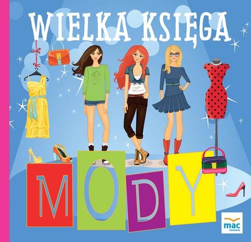 Image of Wielka księga mody