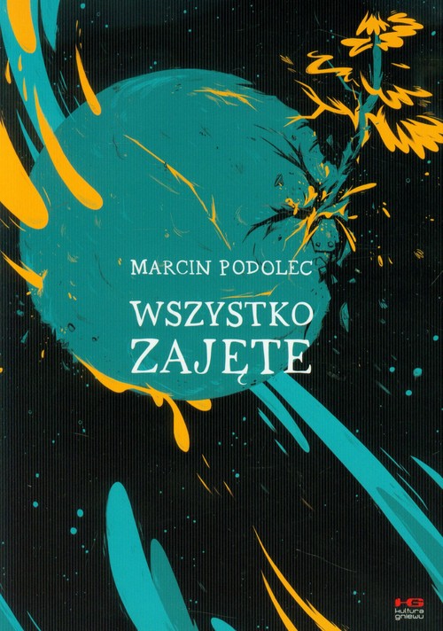 Image of Wszystko zajęte