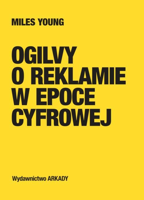 Image of Ogilvy o reklamie w epoce cyfrowej