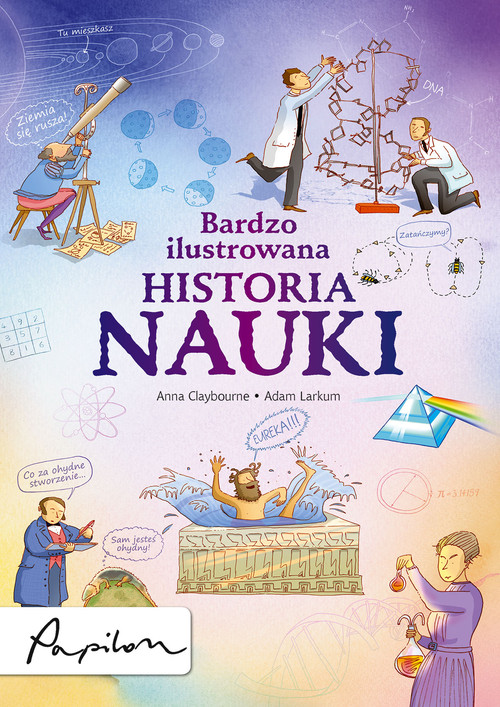 Image of Bardzo ilustrowana historia nauki