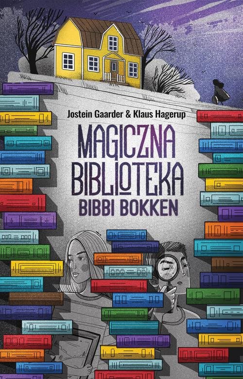 Image of Magiczna Biblioteka Bibbi Bokken