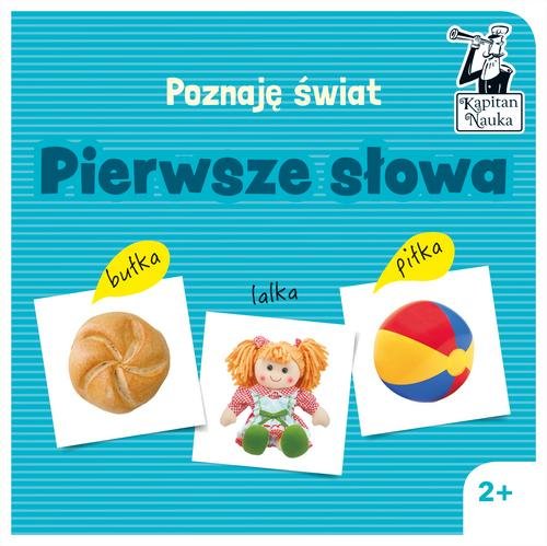 Image of Poznaję świat. Pierwsze słowa