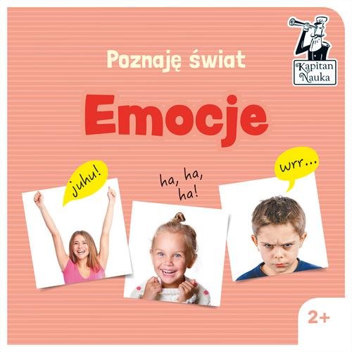 Image of Poznaję świat Emocje