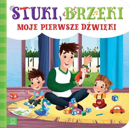 Image of Stuki, brzęki… Moje pierwsze dźwięki