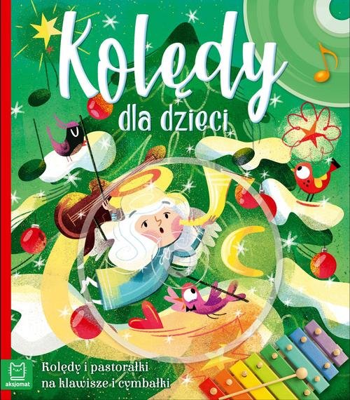 Image of Kolędy polskie dla dzieci