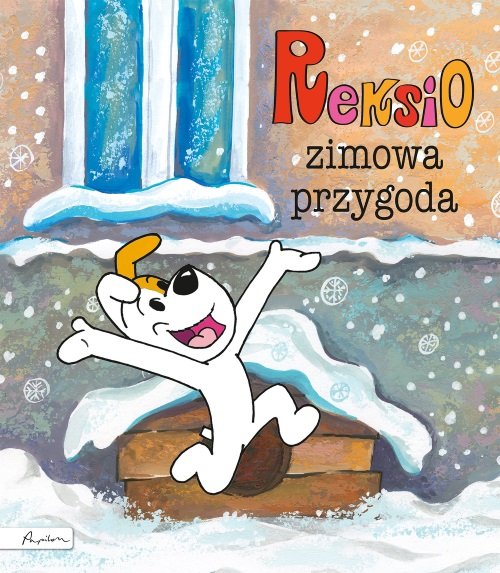 Image of Reksio Zimowa przygoda