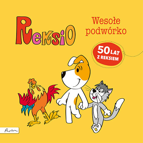 Image of Reksio Wesołe podwórko