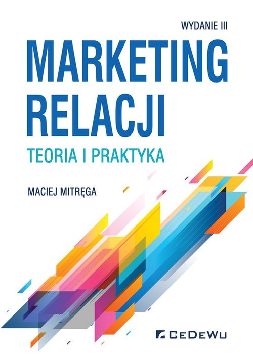 Image of Marketing relacji teoria i praktyka
