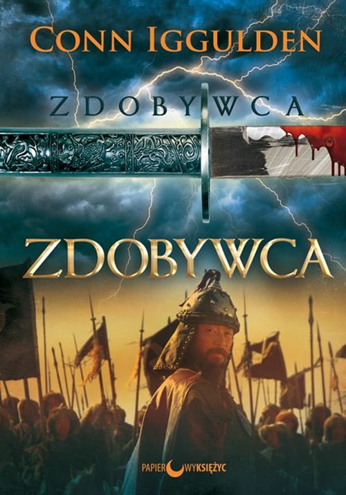 Image of Zdobywca Cykl Zdobywca Tom 5