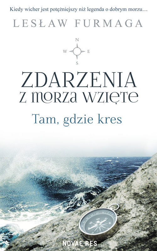 Image of Zdarzenia z morza wzięte Tam, gdzie kres