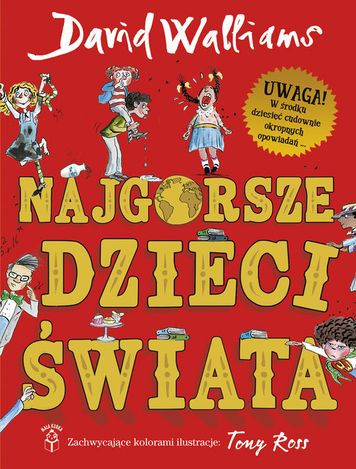Image of Najgorsze dzieci świata