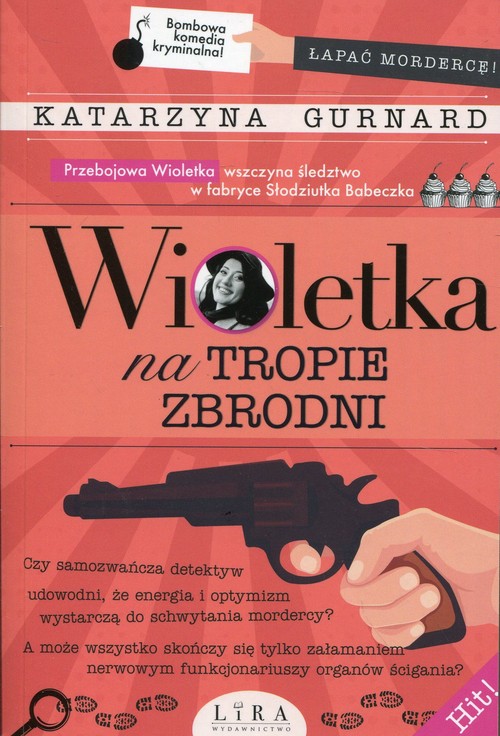 Image of Wioletka na tropie zbrodni