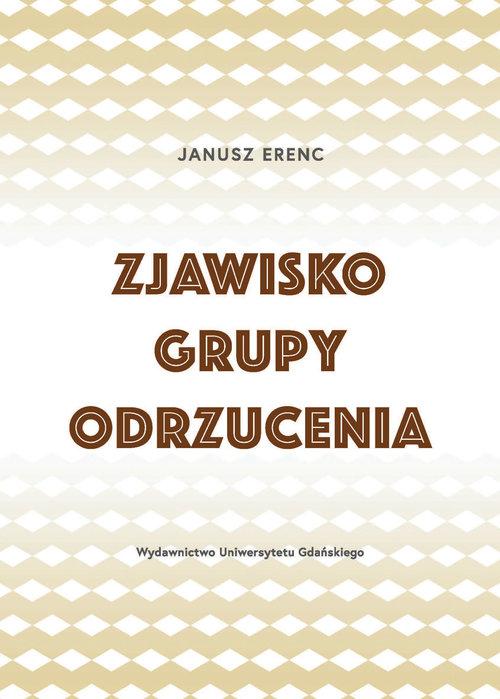 Image of Zjawisko grupy odrzucenia
