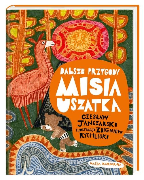 Image of Dalsze przygody Misia Uszatka