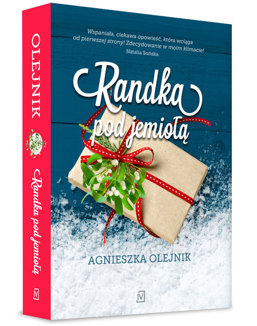 Image of Randka pod jemiołą