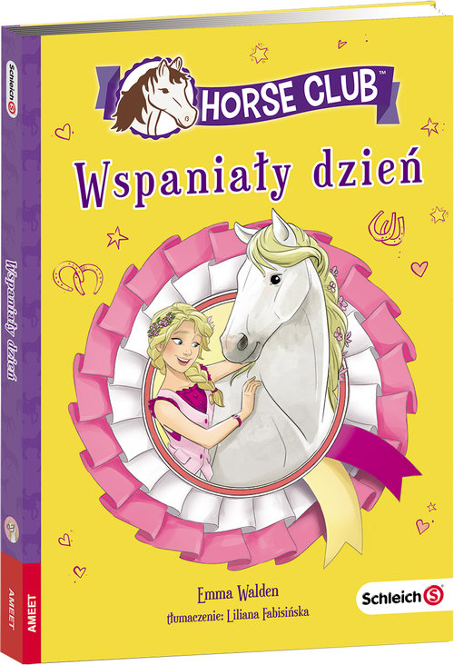 Image of Schleich Horse Club Wspaniały Dzień
