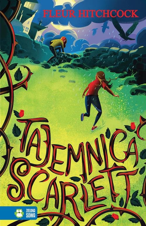 Image of Tajemnica Scarlett