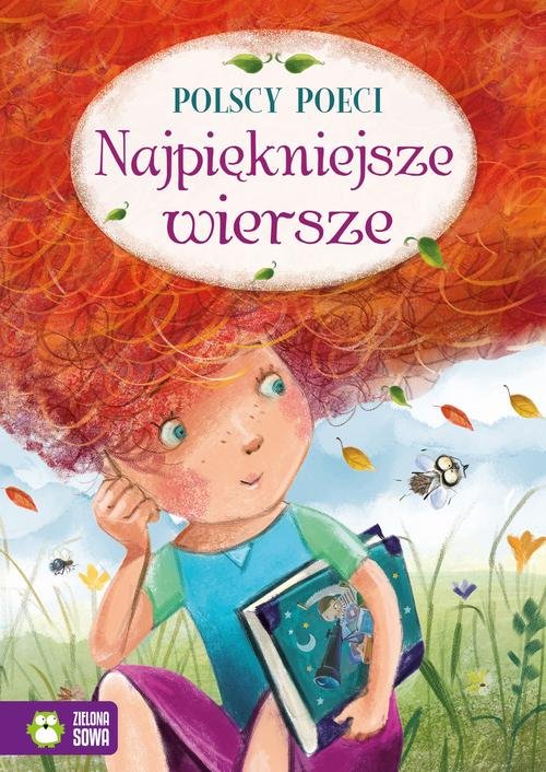 Image of Polscy poeci Najpiękniejsze wiersze