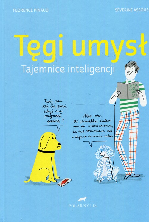 Image of Tęgi umysł Tajemnice inteligencji