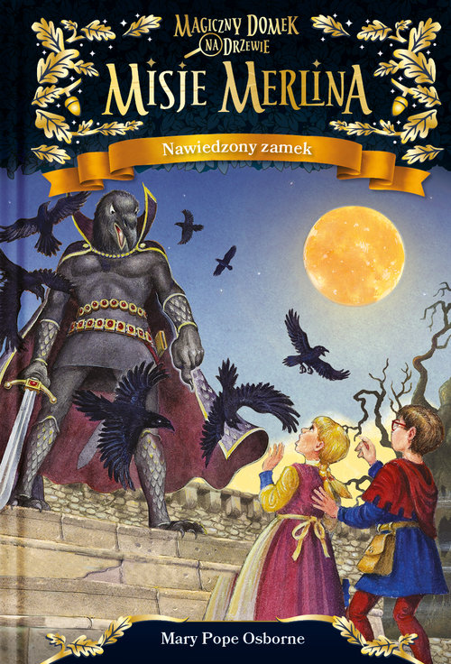 Image of Misje Merlina Nawiedzony zamek