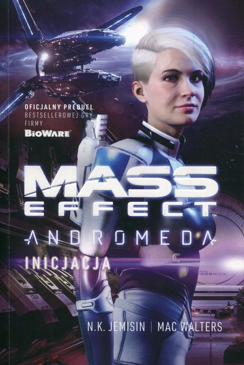 Image of Mass Effect Anromeda Inicjacja