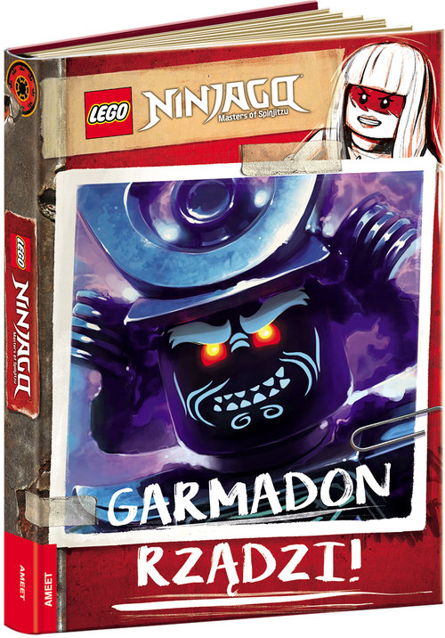 Image of Lego Ninjago Garmadon rządzi! LKC-701