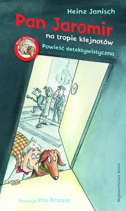 Image of Pan Jaromir na tropie klejnotów