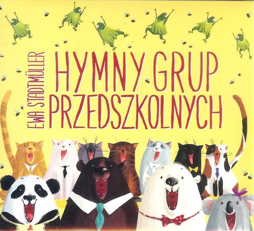 Image of Hymny grup przedszkolnych
