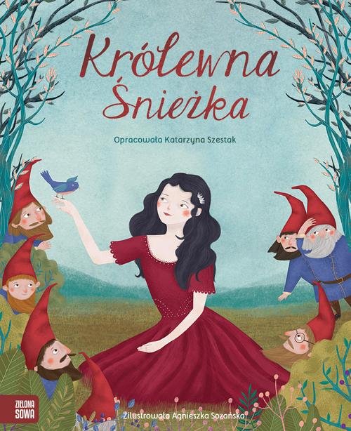 Image of Królewna Śnieżka