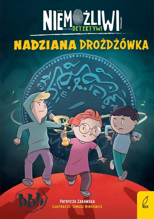Image of Niemożliwi detektywi Nadziana drożdżówka