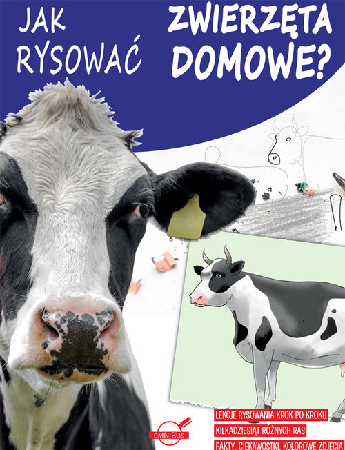 Image of Jak rysować zwierzęta domowe?