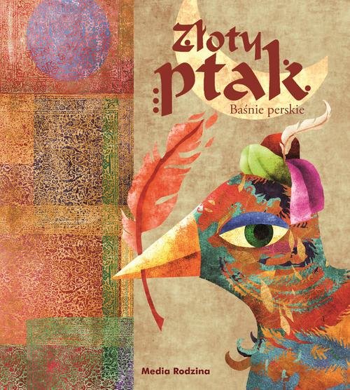 Image of Baśnie perskie Złoty ptak