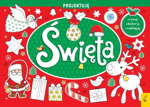 Image of Projektuję Święta