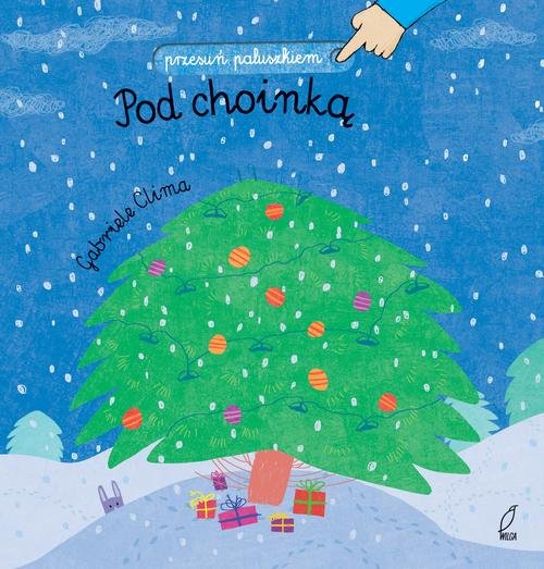Image of Przesuń paluszkiem Pod choinką
