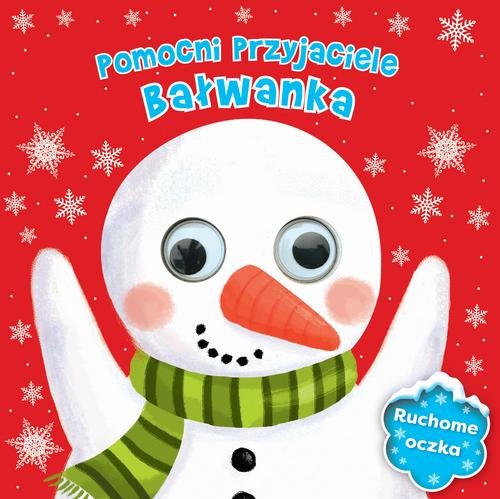 Image of Pomocni przyjaciele bałwanka Ruchome oczka