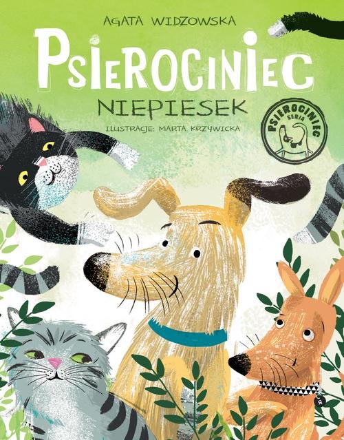 Image of Psierociniec Niepiesek Tom 3