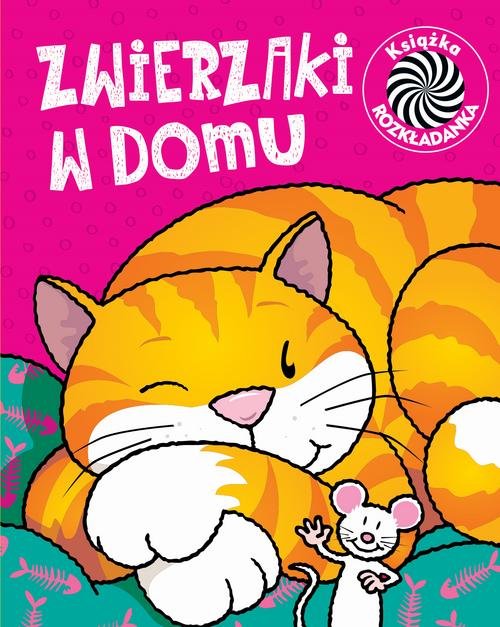 Image of Zwierzaki w domu Ruchome obrazki