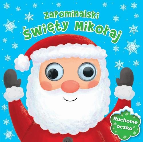 Image of Zapominalski Święty Mikołaj Ruchome oczka
