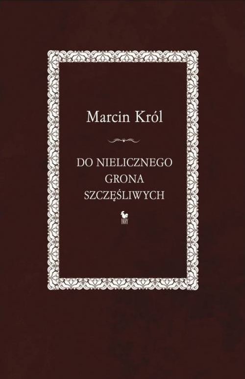 Image of Do nielicznego grona szczęśliwych