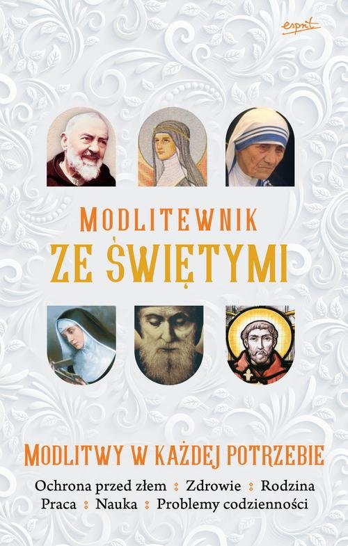 Image of Modlitewnik ze Świętymi Modlitwy w każdej potrzebie