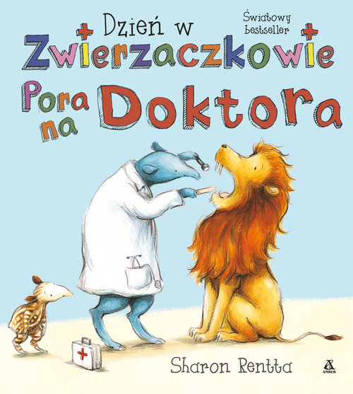 Image of Dzień w Zwierzaczkowie Pora na doktora