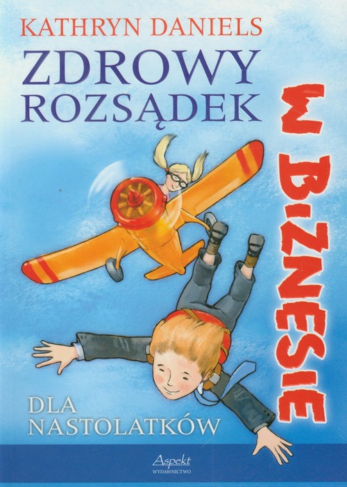 Image of Zdrowy rozsądek w biznesie dla nastolatków