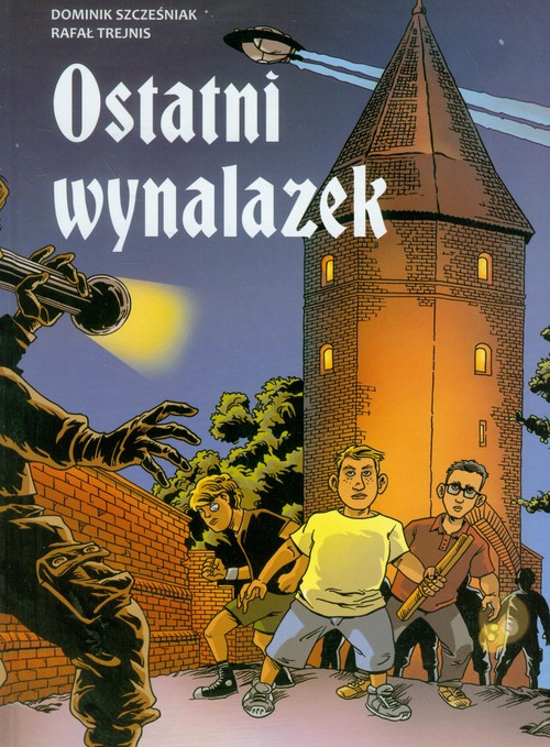 Image of Ostatni wynalazek