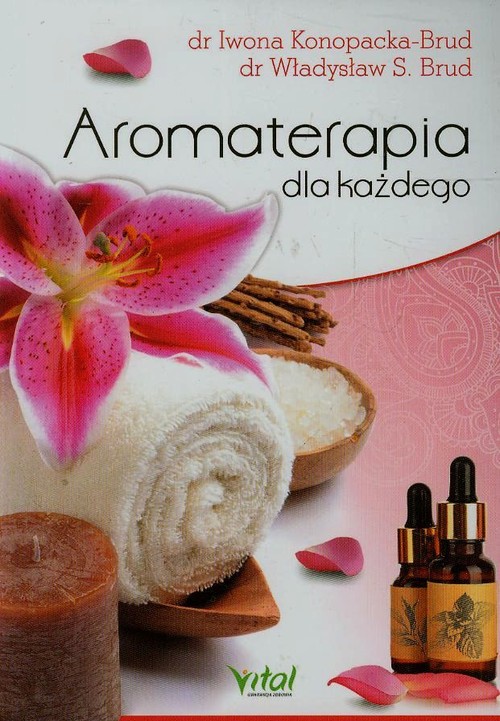 Image of Aromaterapia dla każdego