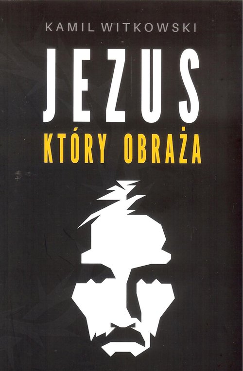 Image of Jezus który obraża