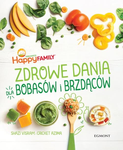 Image of Zdrowe dania dla bobasów i brzdąców
