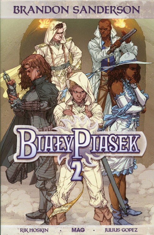 Image of Biały piasek 2
