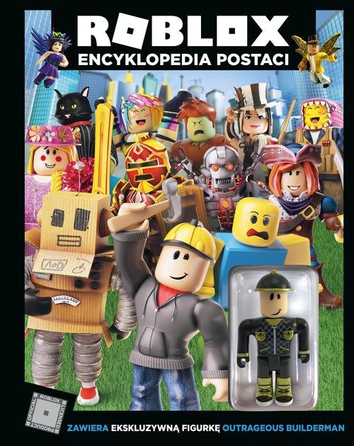 Image of Roblox Encyklopedia postaci