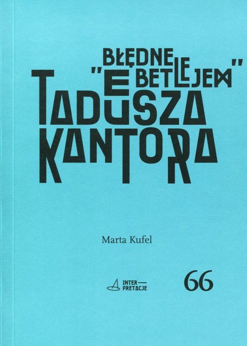 Image of Błędne Betlejem Tadeusza Kantora
