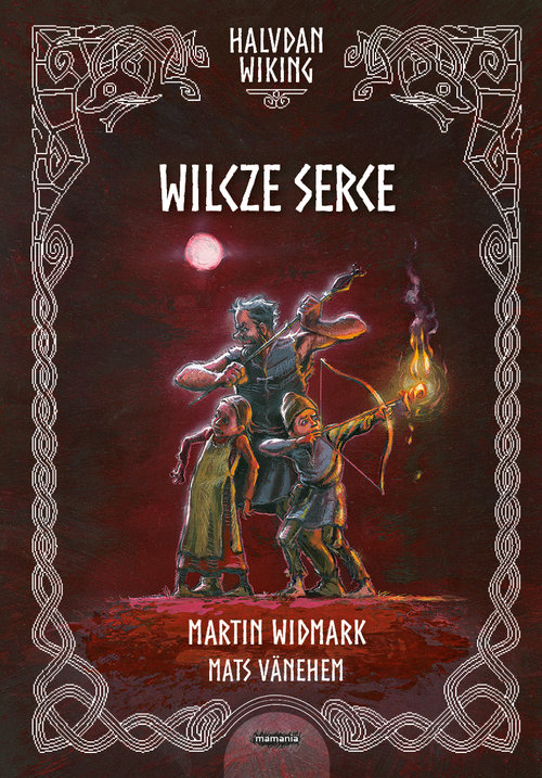 Image of Halvdan Wiking Wilcze serce